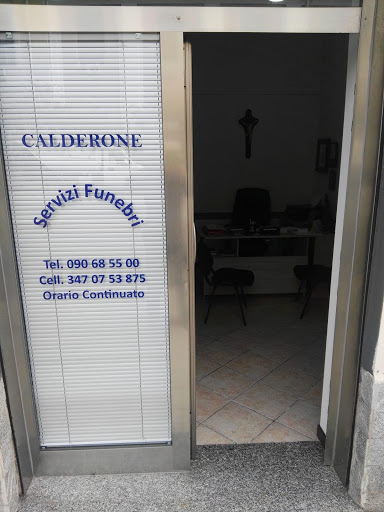 Onoranze Funebri F.lli Calderone - Thumbnail