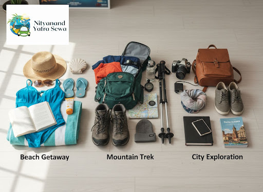 Planning a business tour, honeymoon, family vacation or a spiritual yatra? Smart packing can save… post image