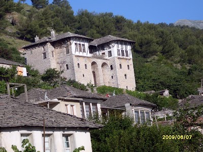 Gjirokastër County