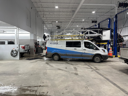 Alliance Ford - Visual