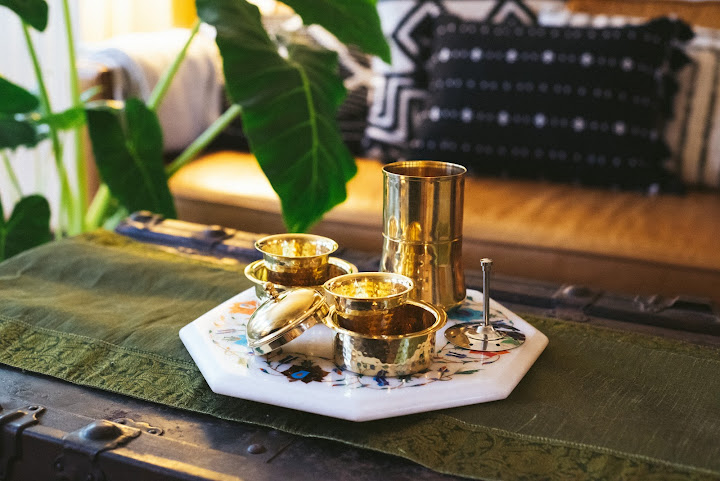 Tasting India by null