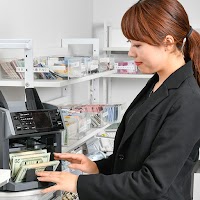 外貨両替マネーバンク