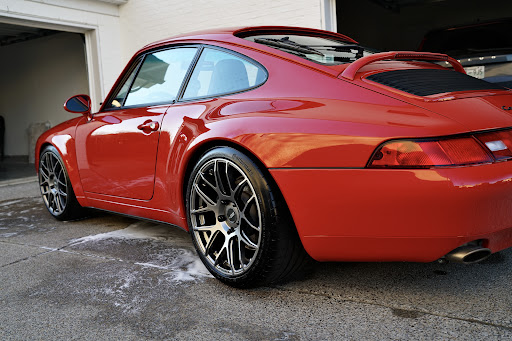 Unrivaled Detailing LLC : Ceramic Coating - Thumbnail