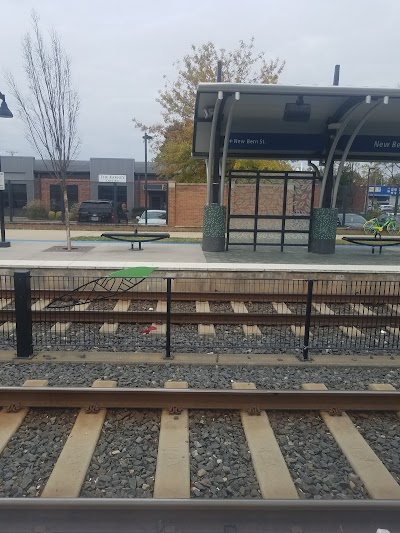 New Bern Station