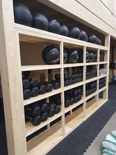 Styrkeboxen Fitness Center - Thumbnail