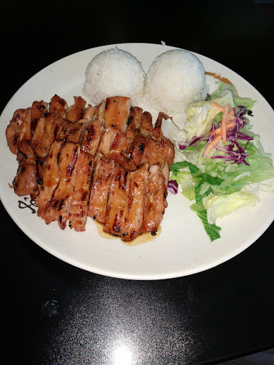 Teriyaki Plus - Visual