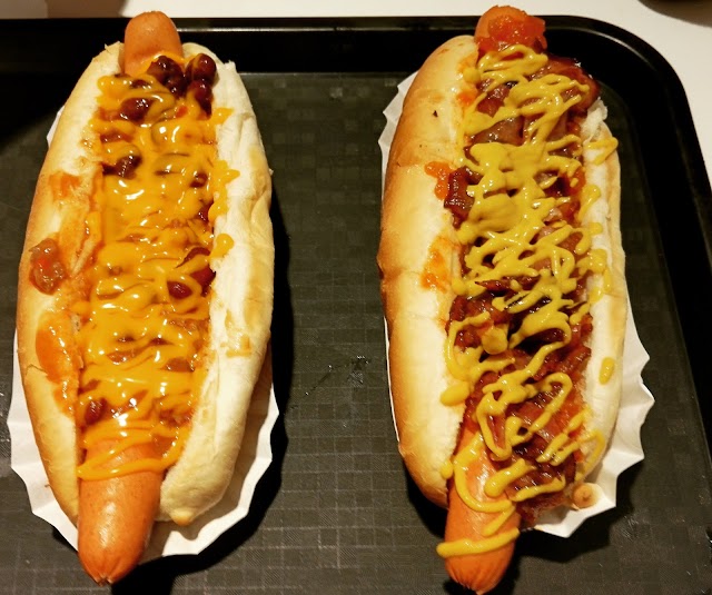 Manhattan Hot Dog Bastille