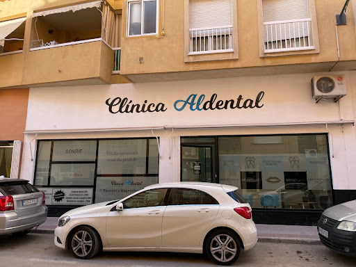 Clínica Aldental Mula