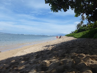 Kumimi Beach