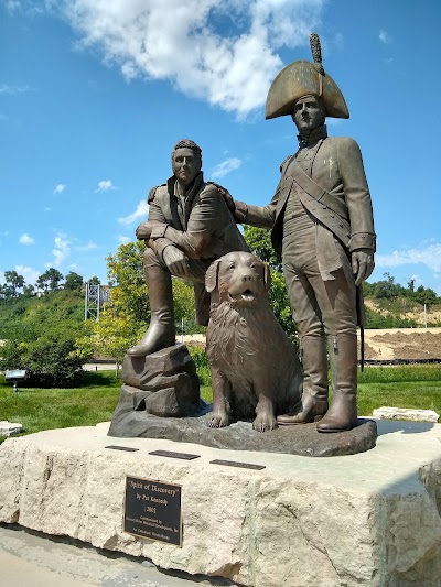 Lewis & Clark Interpretive Center