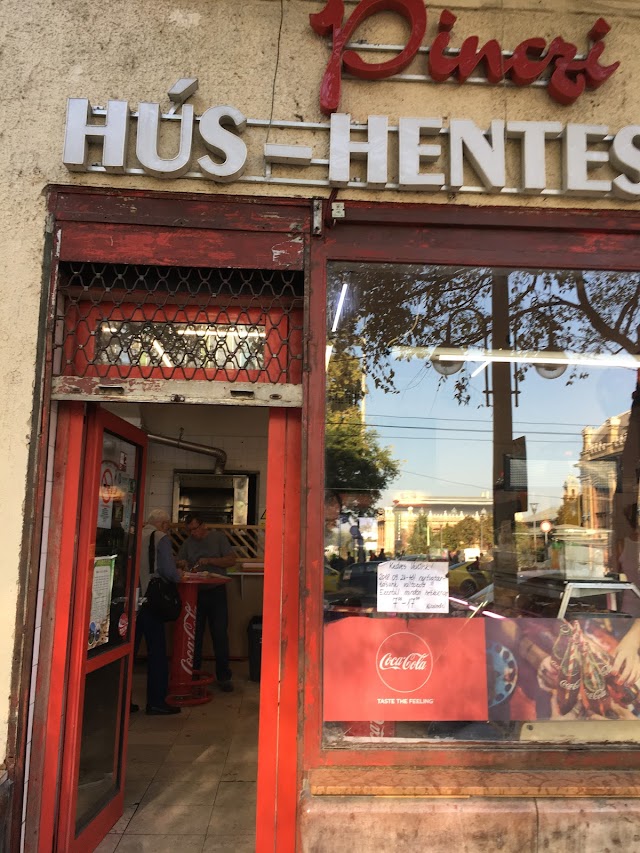 Pinczi Carniceria