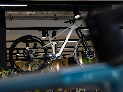 CUBE Store Aschaffenburg - Visual