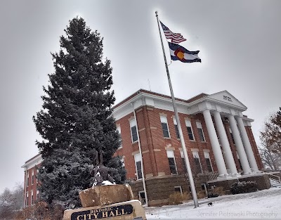 Historic Brighton City Hall