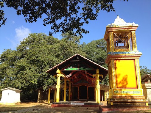 Veluppathi Virumar Kovil, Author: Sasi Kaju