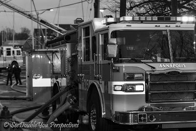 Annapolis Fire Department Station 35