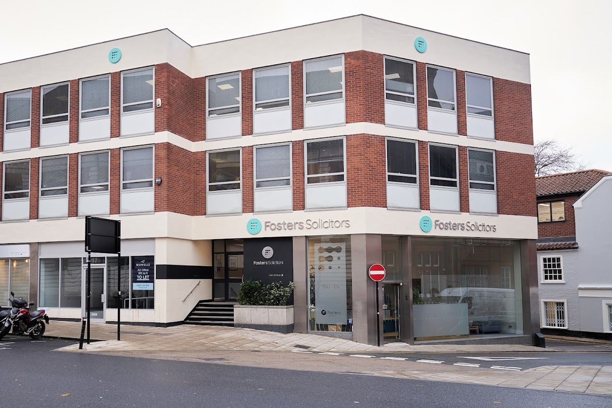 Fosters Solicitors - Norwich