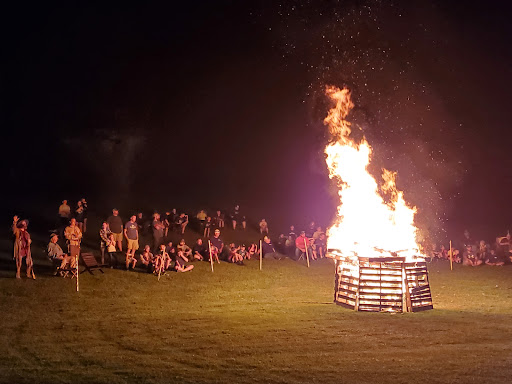 Camp Utopia - Visual