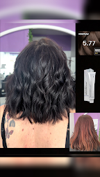 Photo n°9 de Tif'Mod à Monein (Salon de coiffure)