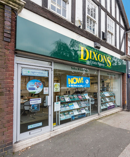 Dixons Sales and Letting Agents Yardley - Thumbnail