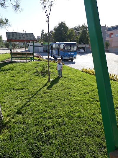 Gülşehir bus station