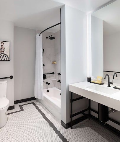 The Clift Royal Sonesta San Francisco by null