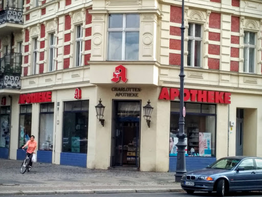 Apotheke am Klausenerplatz