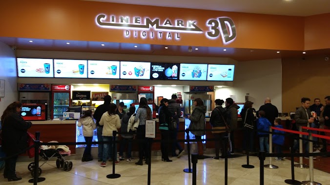 Cinemark, Author: Martín MORTALONI