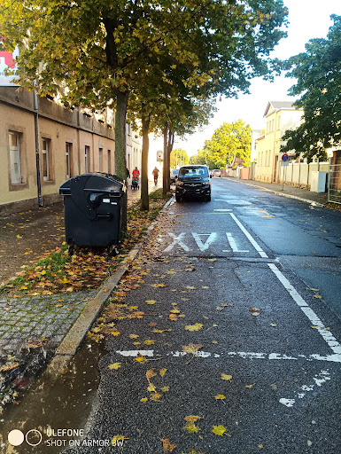 Taxistand Naumburg (Grochlitzer Straße) - Thumbnail