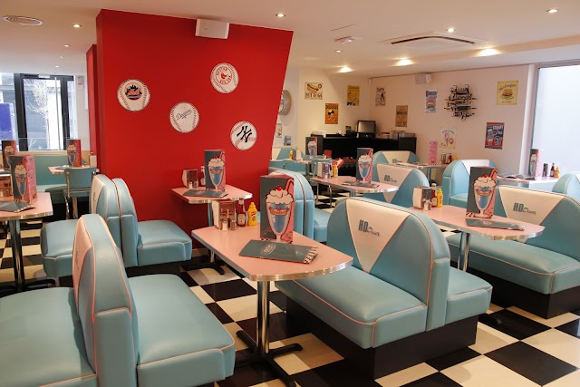HD Diner - Levallois