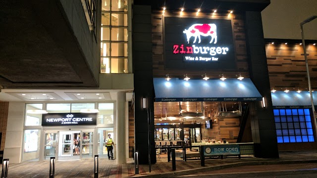 Zinburger