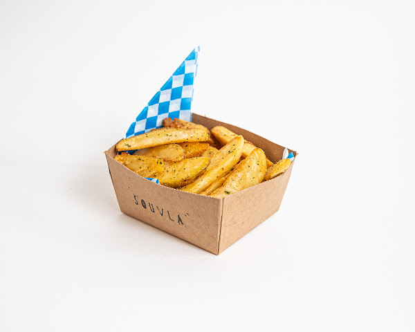 Souvla By Mamakas by null