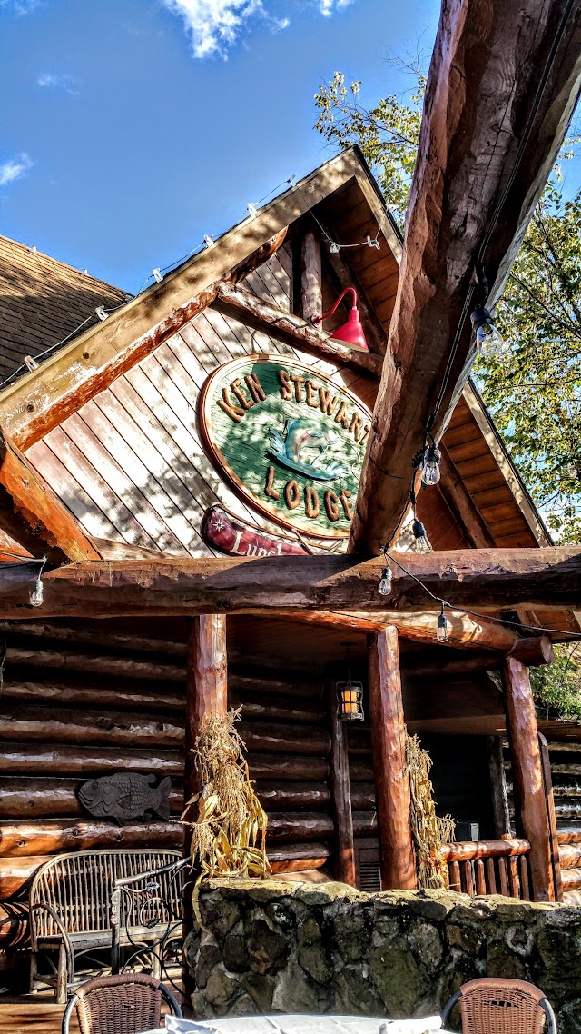 Ken Stewart's Lodge