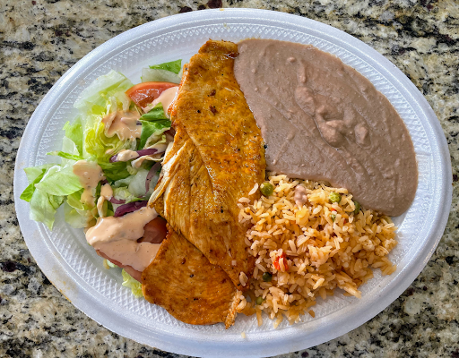 Pollo Al Carbón - Thumbnail