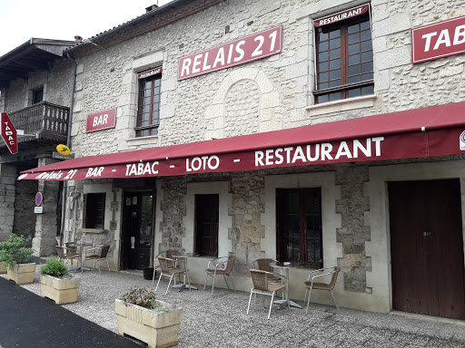 Relais 21