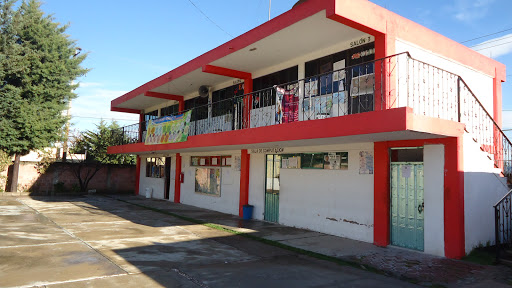 Telesecundaria "Abraham Lincoln"