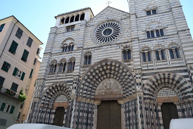 Cathédrale de Gênes