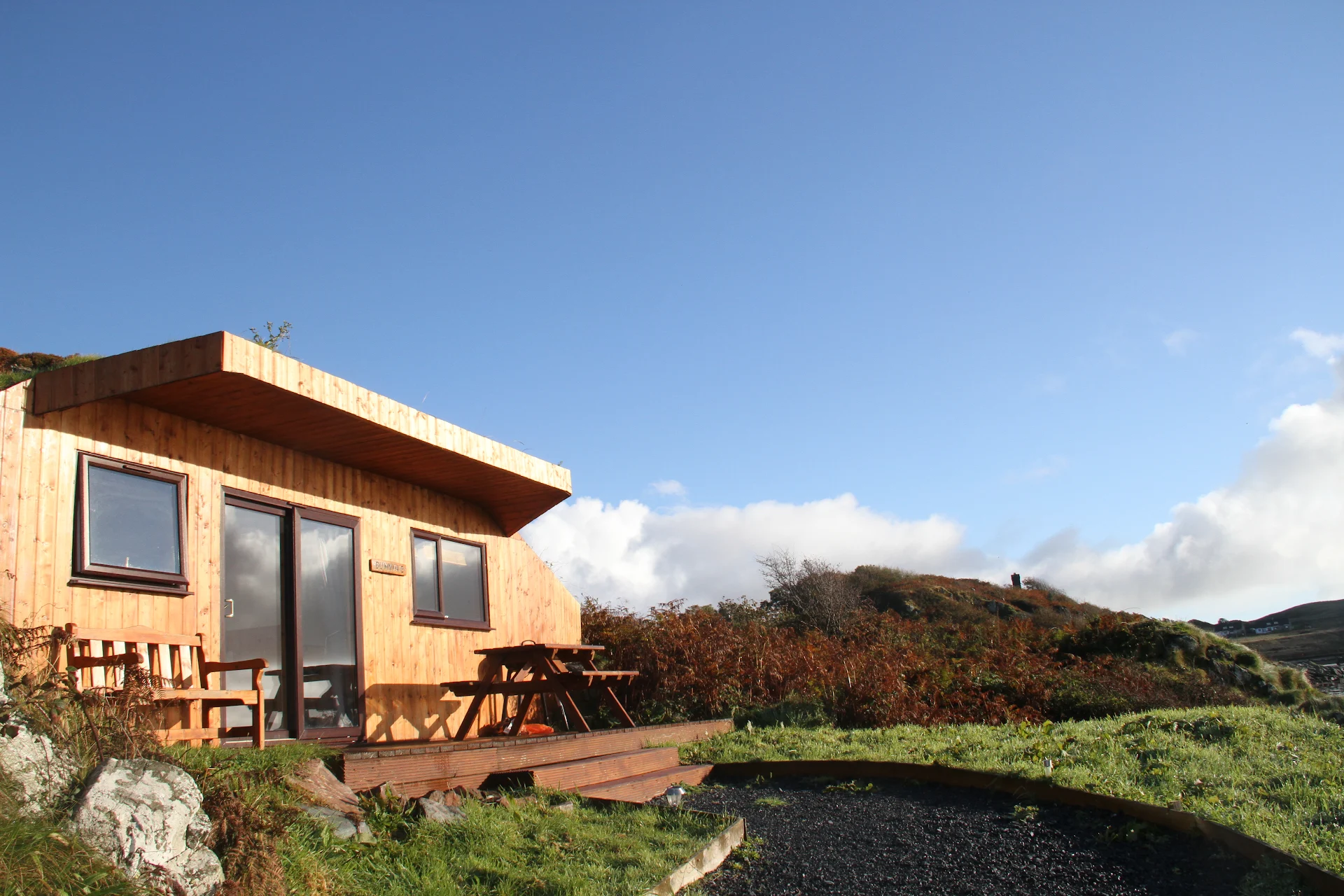 Islay Glamping Pods