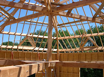 Chaput SAS - Charpentes, menuiseries, isolation, maison ossatures bois en Creuse à Colondannes