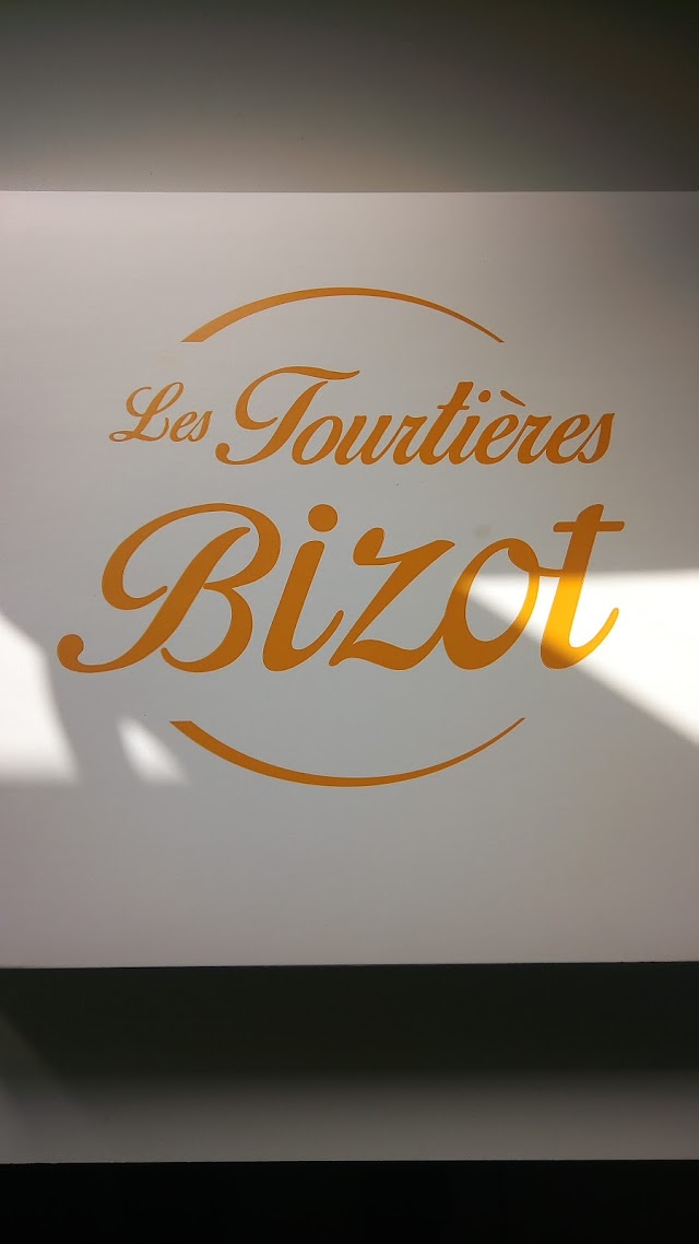 Les tourtières Bizot