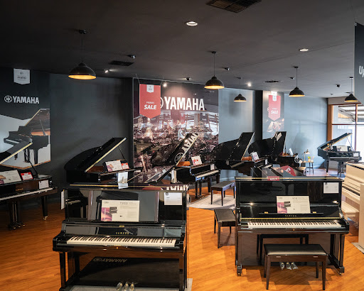 Australian Piano Warehouse - Formerly Winston Music - Thumbnail