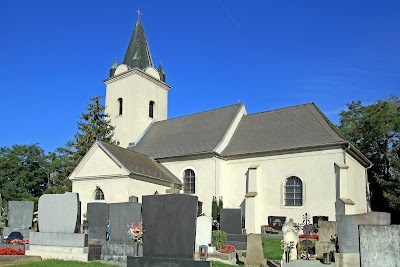 Kirche hl. Markus