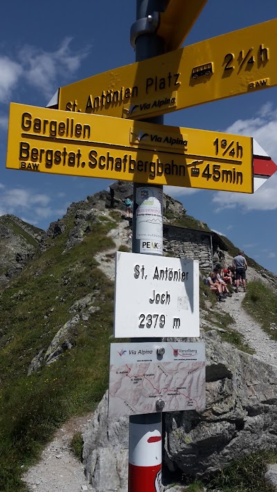 Photos of Sankt Ant&ouml;nier Joch