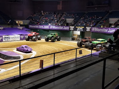 Mississippi Coliseum