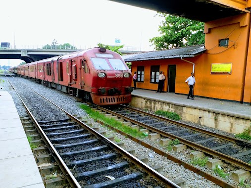 Dematagoda Railway Station, Author: Chalaka Chathuranga