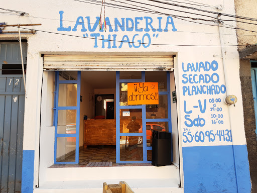 Lavandería thiago