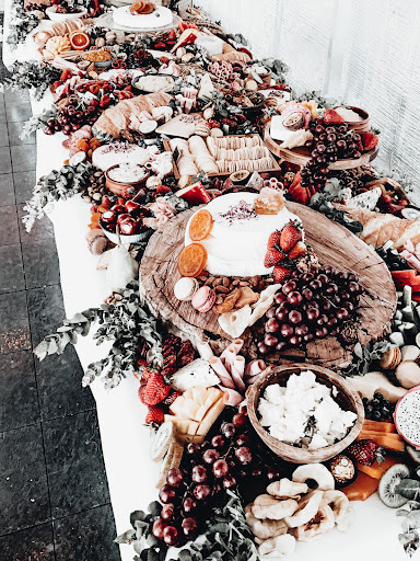 Grazing Tables Melbourne