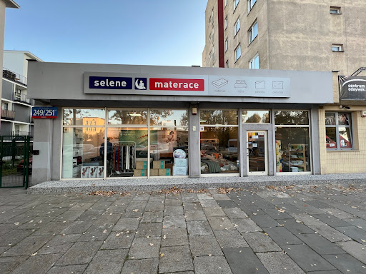 Selene Materace Warszawa Praga