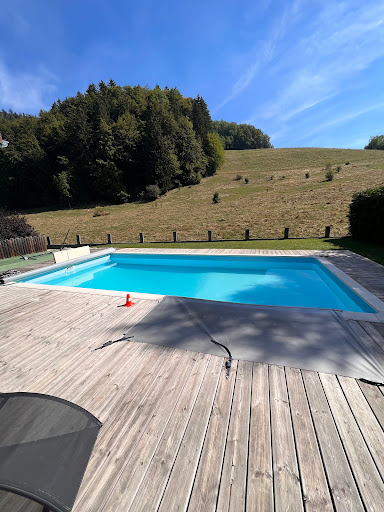 Photo de Altitude piscine à Peillonnex (74250)