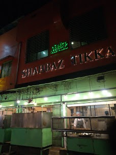 Shahbaz Tikka gujranwala