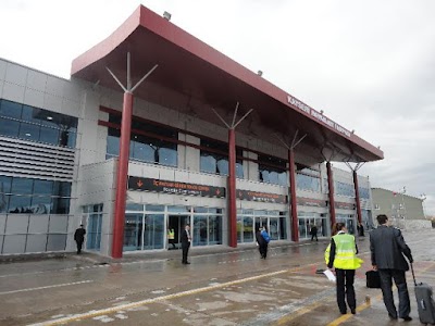 Photos of Kayseri Erkilet Airport